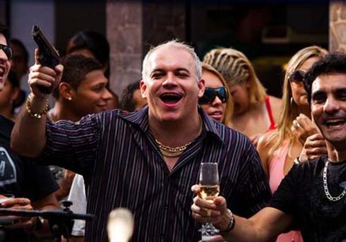 Caso Telexfree: ator de 'Tropa de Elite 2' abandona a empresa após o bloqueio