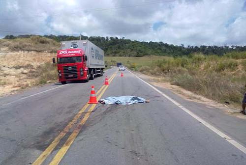 Esposa de vereador de Craíbas mata idoso de 72 anos atropelado