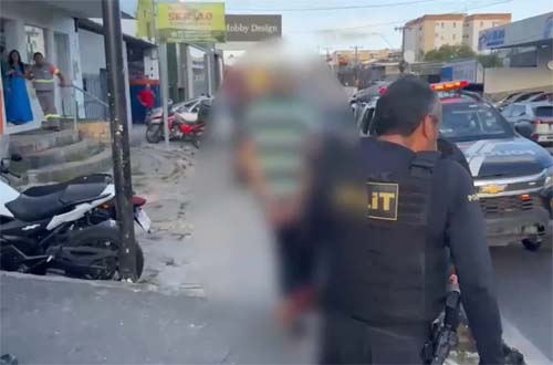 Motorista suspeito de embriaguez é preso após atropelar e matar pedestre em Rio Largo