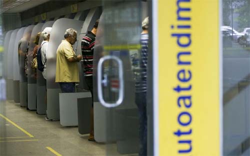 Bancos ficarão fechados no feriado de 12 de outubro
