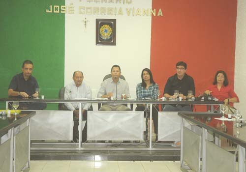 Audiência Pública debate o surto de diarréia em União dos Palmares