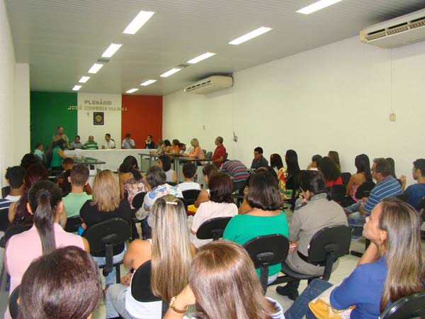 Audiência Pública discute Combate a Violência em União dos Palmares