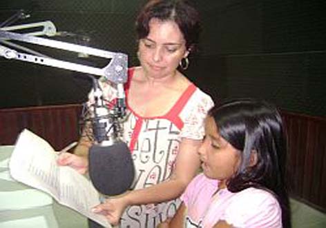Audiolivro realiza oficinas em três cidades alagoanas e uma de Minas Gerais
