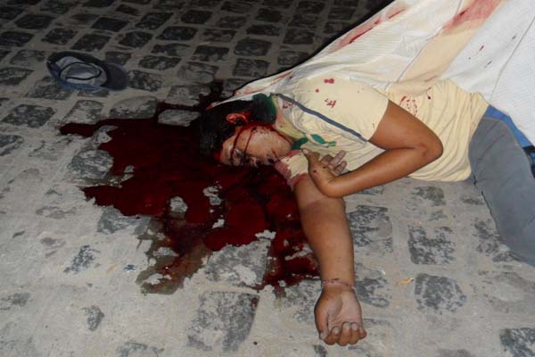 Homem é assassinado no centro de União a menos de 50 metros da Delegacia Regional; PC já tem nome de suspeito