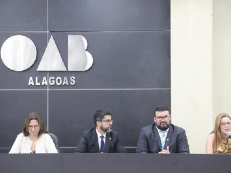 Seminário marca expansão do Plano de Segurança viária para motociclistas em Alagoas