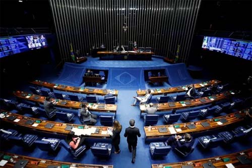 Senado marca primeira audiência que vai discutir Caso Braskem