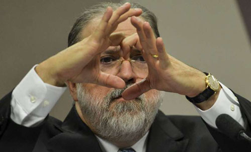 Novo procurador-geral da República indica que fará mudanças na Lava-Jato