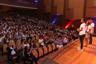 Seduc promove aula inaugural do ano letivo hoje (11)