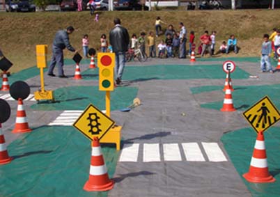 Escolas terão que educar para o trânsito 