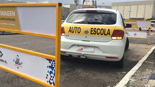 CNH vai ficar mais cara em Alagoas; veja os novos valores dos serviços das autoescolas