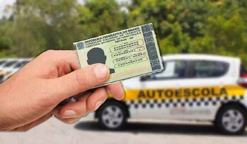 Autoescola pode deixar de ser obrigatória para tirar a CNH