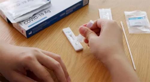Anvisa libera venda de autotestes de Covid-19 no Brasil