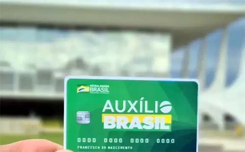 Pagamento do Auxílio Brasil referente a setembro começa nesta segunda-feira (19)