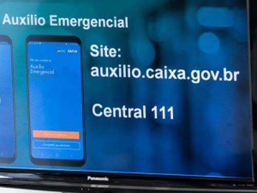 Auxílio emergencial injeta R$ 1,56 bilhão na economia de Alagoas, diz Caixa