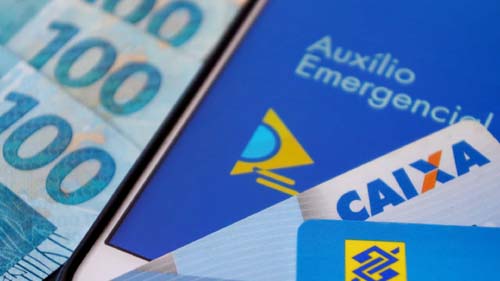 Caixa antecipa saque do auxílio emergencial do terceiro lote