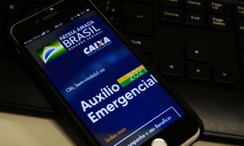 Prorrogação do auxílio emergencial começará a ser paga no dia 18