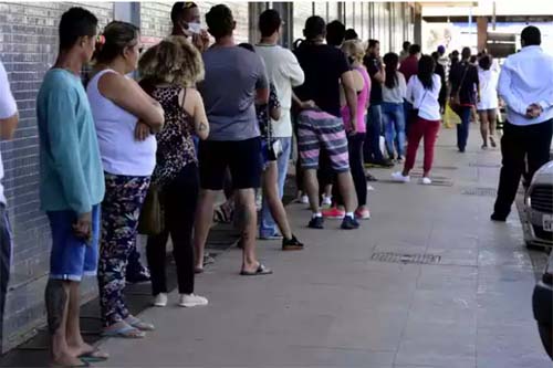 Após um mês, 19 milhões ainda não receberam o auxílio emergencial