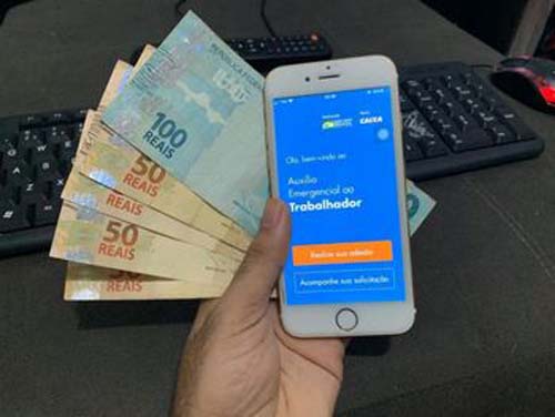 Polícia Federal de Alagoas orienta beneficiários do auxilio emergencial sobre golpe