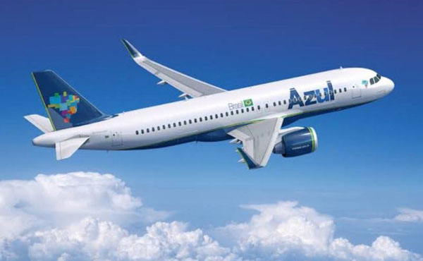 Carnaval: Azul deve trazer quase oito mil turistas para Maceió