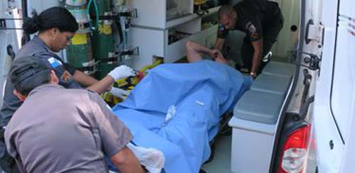 Campanha alerta para os sinais de um AVC e quando procurar ajuda