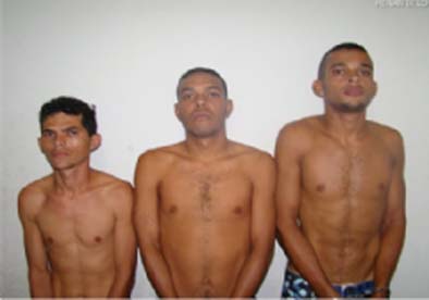 Polícia prende quadrilha de traficantes em Viçosa