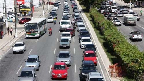 Estragos causados pela mineração da Braskem devem atingir a Avenida Fernandes Lima em Maceió