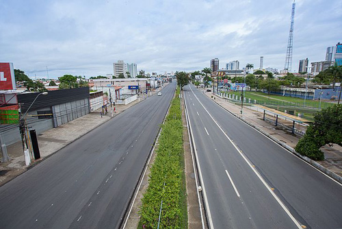 Renan Filho anuncia prorrogação de decreto e não descarta 'lockdown'