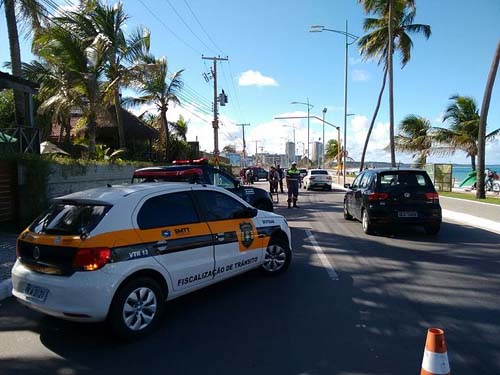 Neste domingo: evento modifica trânsito na parte baixa de Maceió