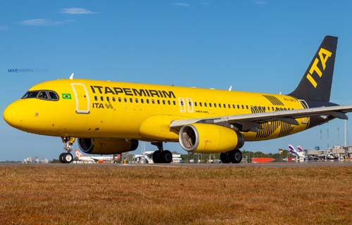 Itapemirim quer voltar a decolar voos pelo Brasil em 70 dias