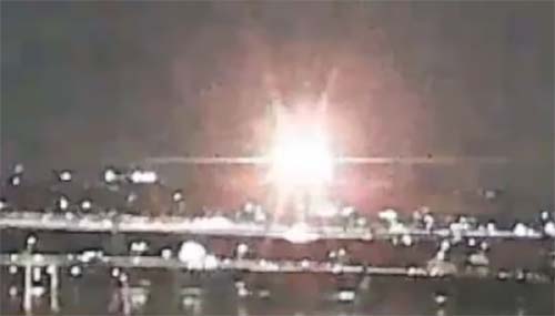 EUA: Avião comercial e helicóptero militar colidem em aeroporto de Washington