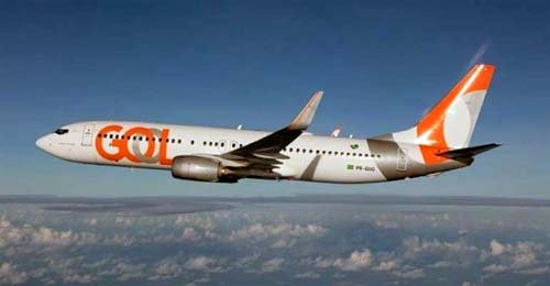 Gol adota mesmo preço de passagem adulta para crianças a partir de 2 anos