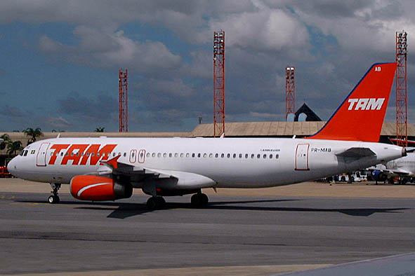 Tragédia da TAM