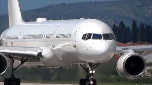 Autorização do Governo Brasileiro Permite Pouso de Avião Militar dos EUA em São Paulo