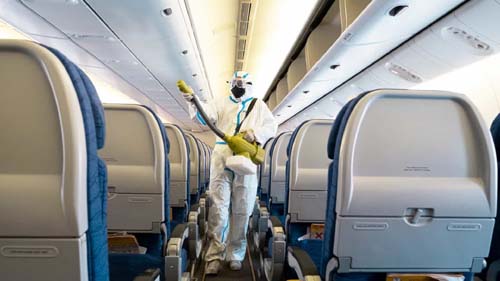 Aéreas acumulam perdas de US$ 126 bi em 2020, queda de 60,2%, aponta Iata