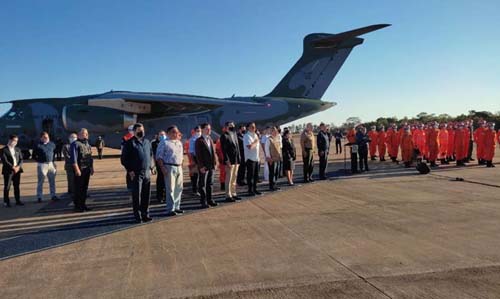 Missão humanitária do Brasil vai ao Haiti após terremoto do último final de semana