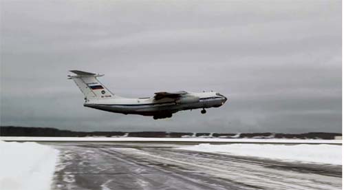Rússia acusa Ucrânia de matar 65 prisioneiros de guerra ao derrubar avião; Kiev nega