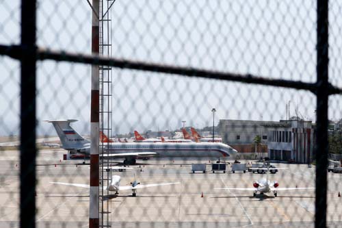 Aviões da Força Aérea russa aterrissam na Venezuela carregando tropas