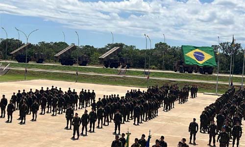 Governo avalia que venda de Avibras para chineses pode causar estresse diplomático
