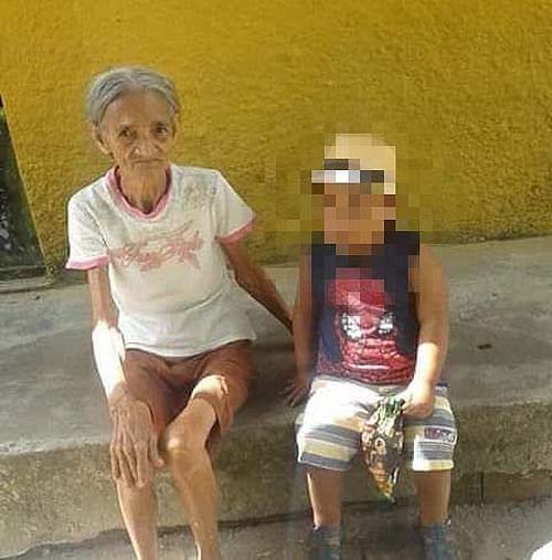 Avó e neto são mortos com tiro na cabeça dentro de casa em Santa Luzia do Norte