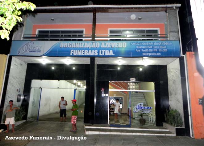 Primeiro Velório particular de União começou a funcionar nesta sexta feira (29)