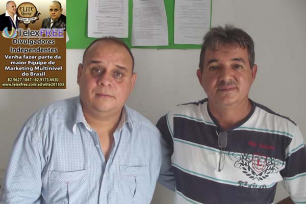 Ator Sandro Rocha da  série 'Tropa de Elite' vai visitar União dos Palmares no próximo domingo