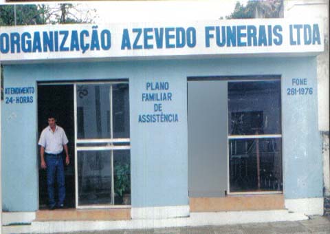 Empresa palmarina vai inaugurar primeiro Velório da  cidade nos próximos dias