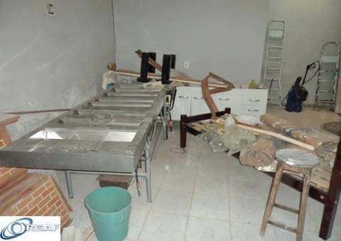 União dos Palmares vai ganhar nos proximos dias sala de Tanotoplaxia