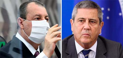 Ministério da Defesa e cúpula militar negam corrupção e dizem que Omar Aziz foi 