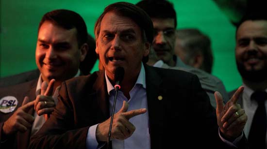 Após estagnar, Bolsonaro dá sinais de recuperação nas redes, sua boia de salvação