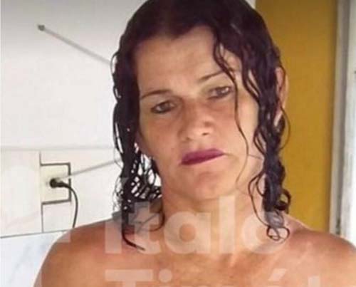 Polícia prende um dos suspeitos de esquartejar e matar mulher em Delmiro Gouveia