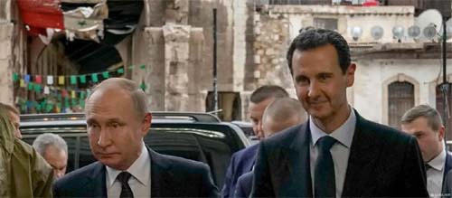 Otan: Rússia e Irã 