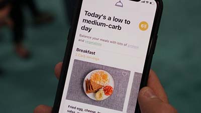 Os 'bafômetros' que analisam seu hálito e sugerem o que você deve comer 