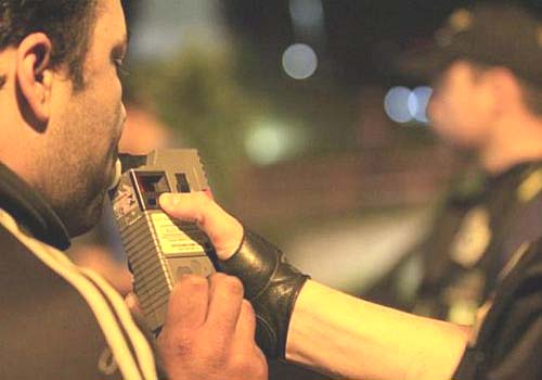 Limite de álcool no bafômetro fica mais rígido e cai para 0,05 mg/l 