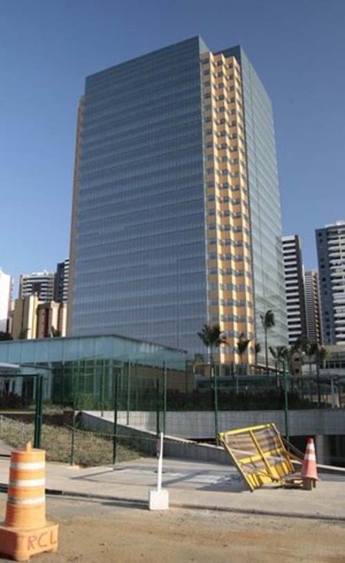 Obra de sede da Petrobras na BA teve desvios de R$ 140 mi, diz MPF